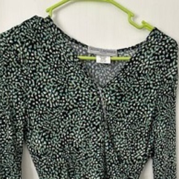 Vintage Jessica Howard Dress in Size 10P - Picture 1 of 4